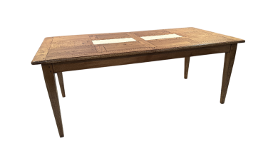 Table à allonges HERITAGE  (1)